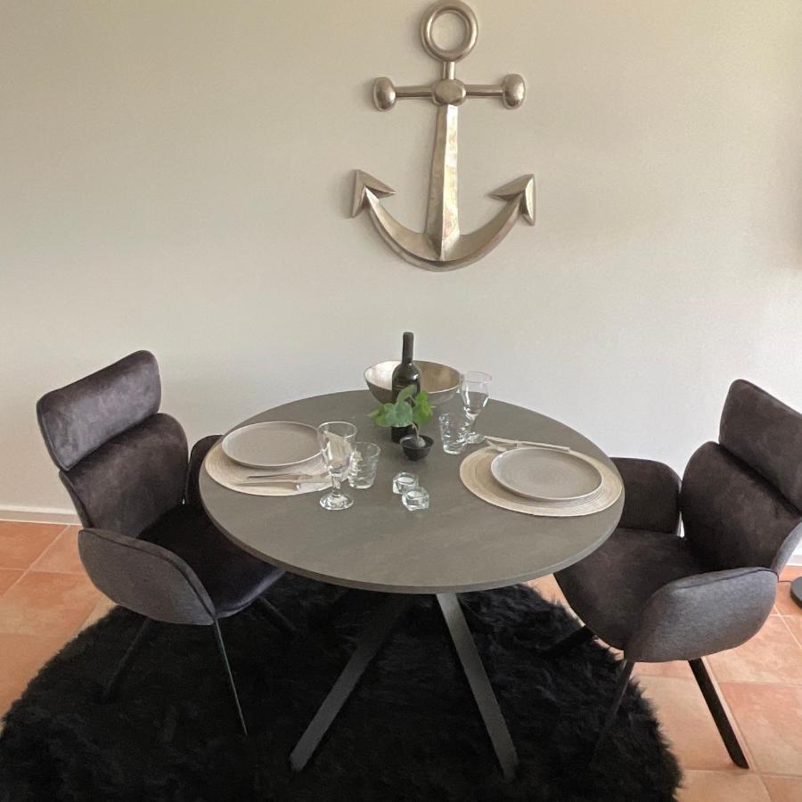 Ferienwohnung 1 Zimmer App Ankerplatz 43 Im Olympiazentrum Kiel Dış mekan fotoğraf